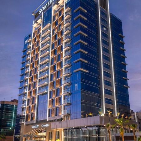 Somerset Downtown Khobar Exterior foto