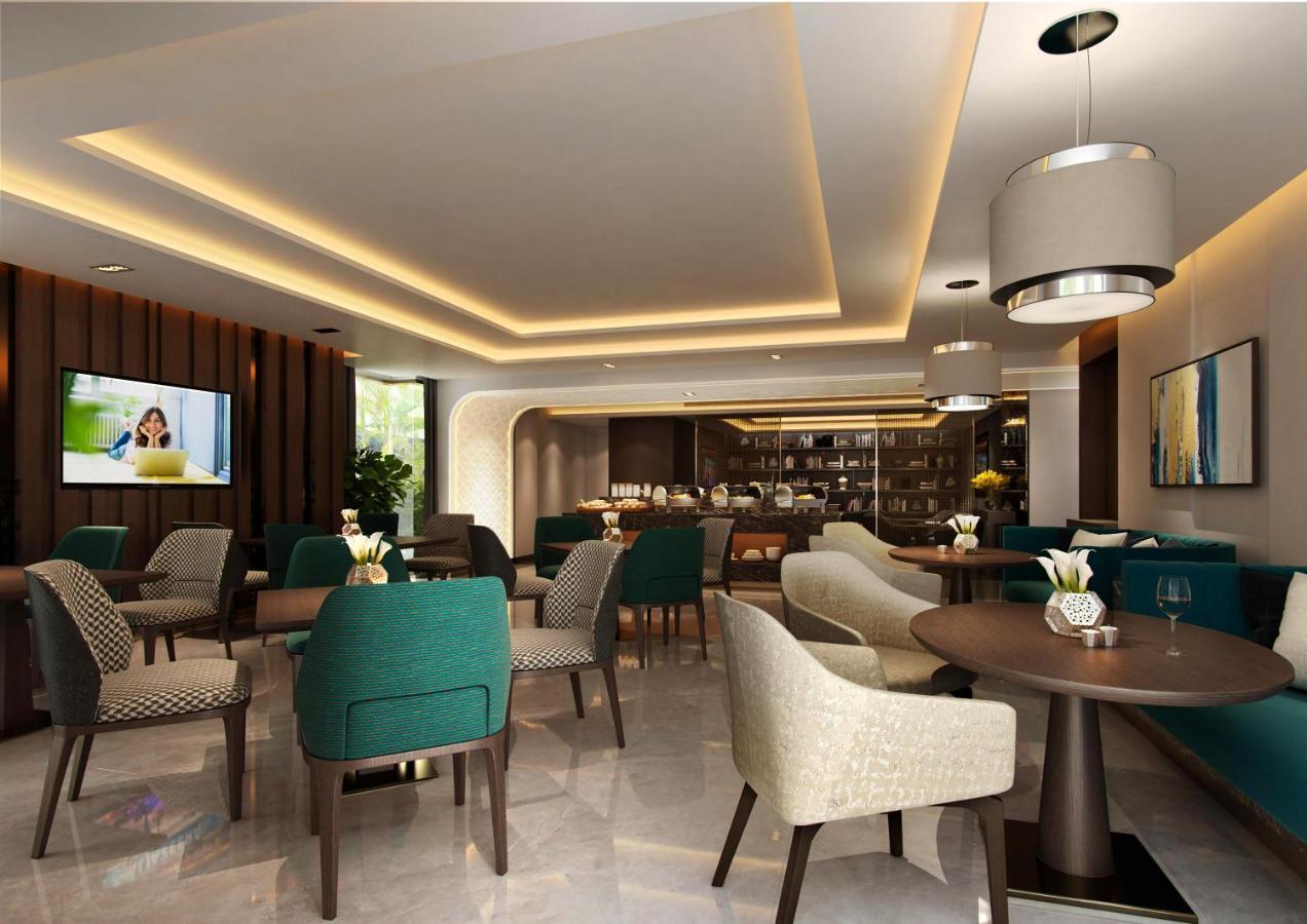 Somerset Downtown Khobar Exterior foto