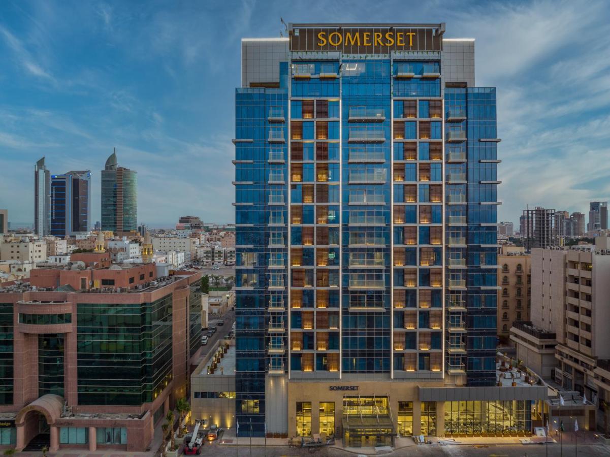 Somerset Downtown Khobar Exterior foto