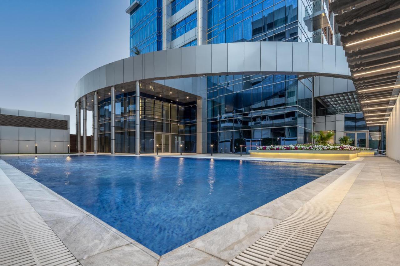 Somerset Downtown Khobar Exterior foto
