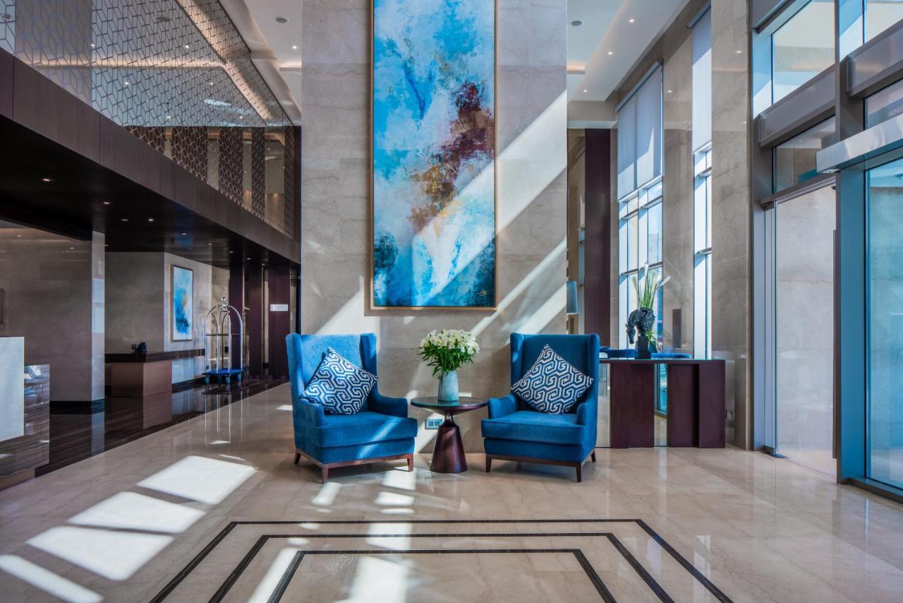 Somerset Downtown Khobar Exterior foto