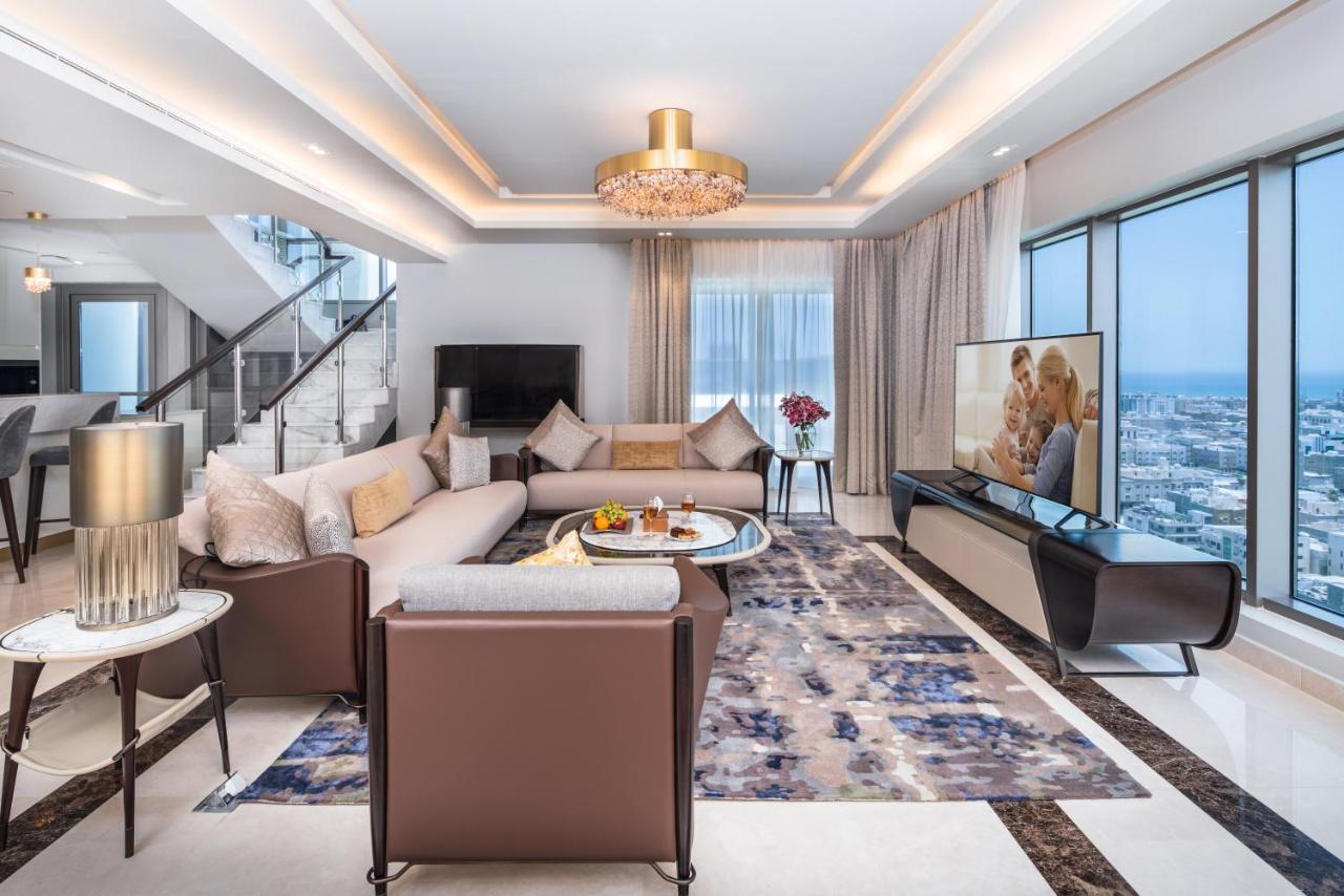 Somerset Downtown Khobar Exterior foto