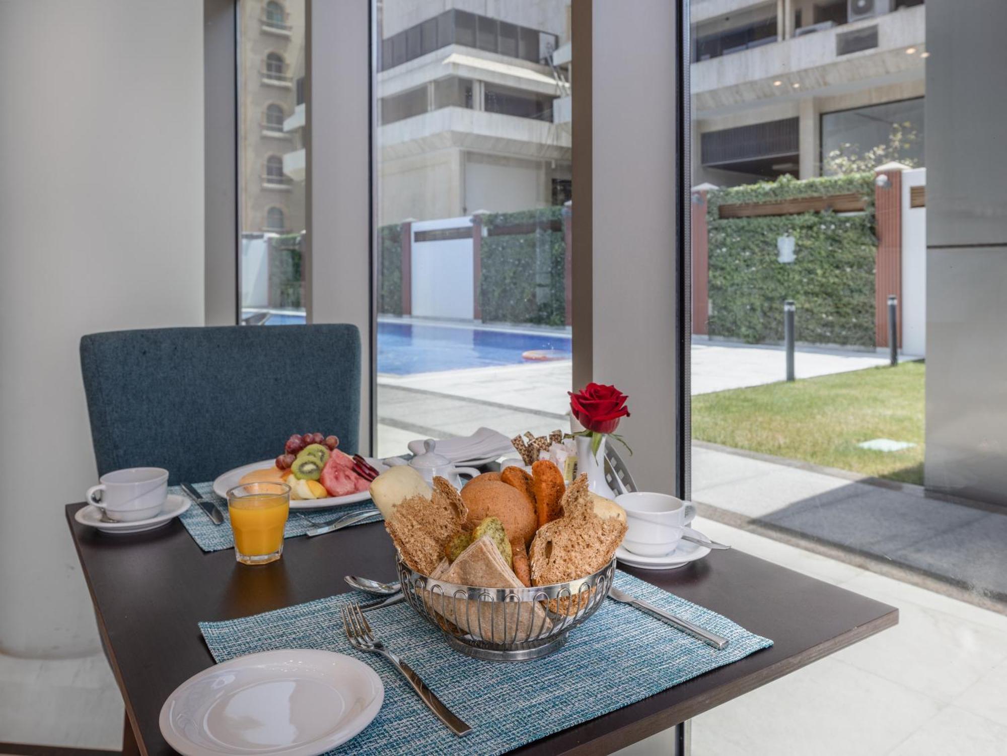 Somerset Downtown Khobar Exterior foto